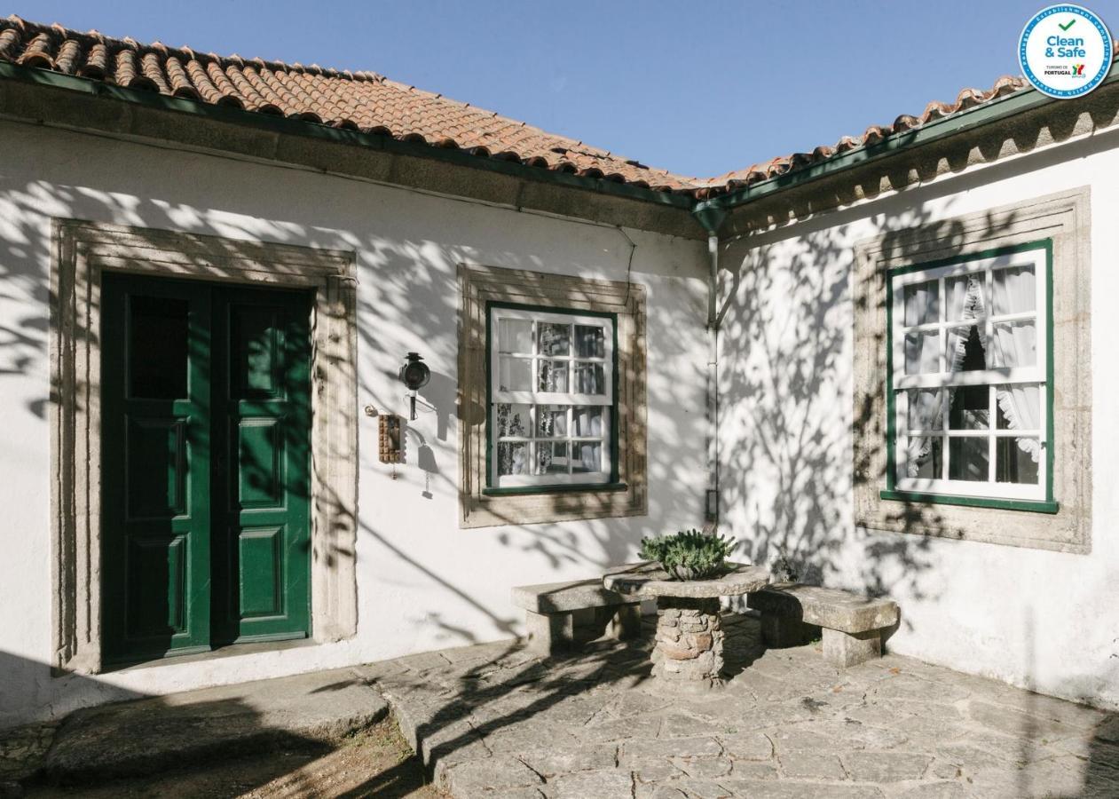 Casa Da Tapa 7 Villa Vila Pouca de Aguiar Kültér fotó