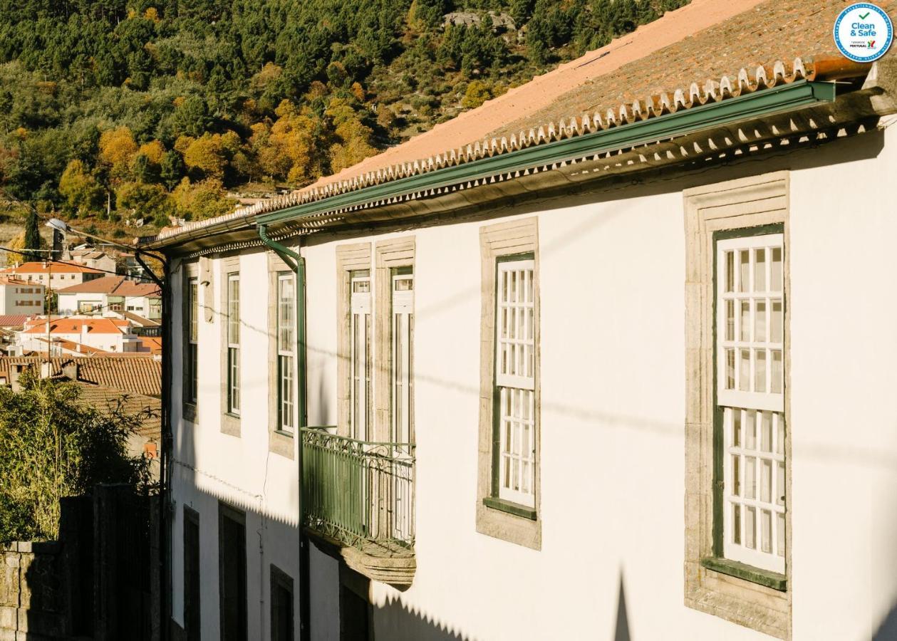Casa Da Tapa 7 Villa Vila Pouca de Aguiar Kültér fotó