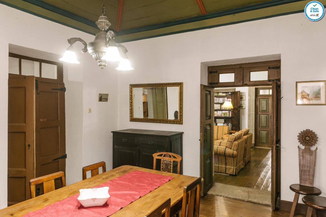 Casa Da Tapa 7 Villa Vila Pouca de Aguiar Kültér fotó