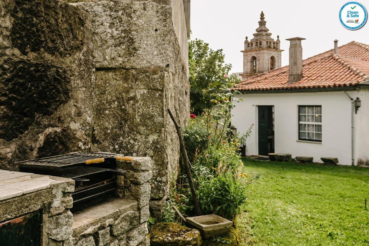 Casa Da Tapa 7 Villa Vila Pouca de Aguiar Kültér fotó