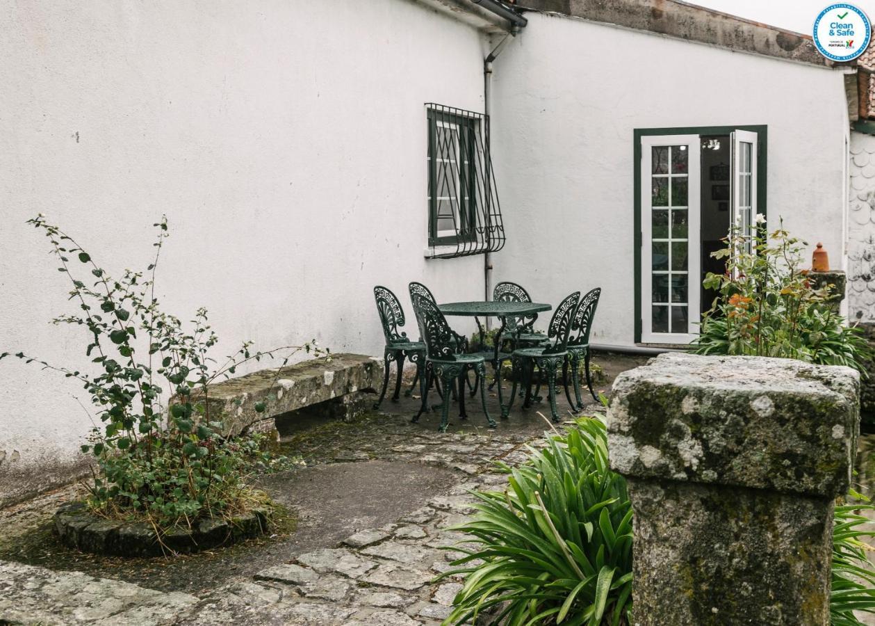 Casa Da Tapa 7 Villa Vila Pouca de Aguiar Kültér fotó