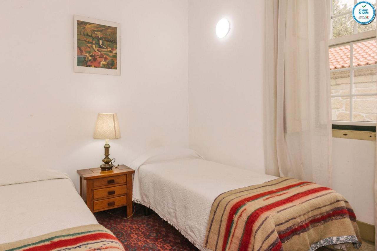 Casa Da Tapa 7 Villa Vila Pouca de Aguiar Kültér fotó