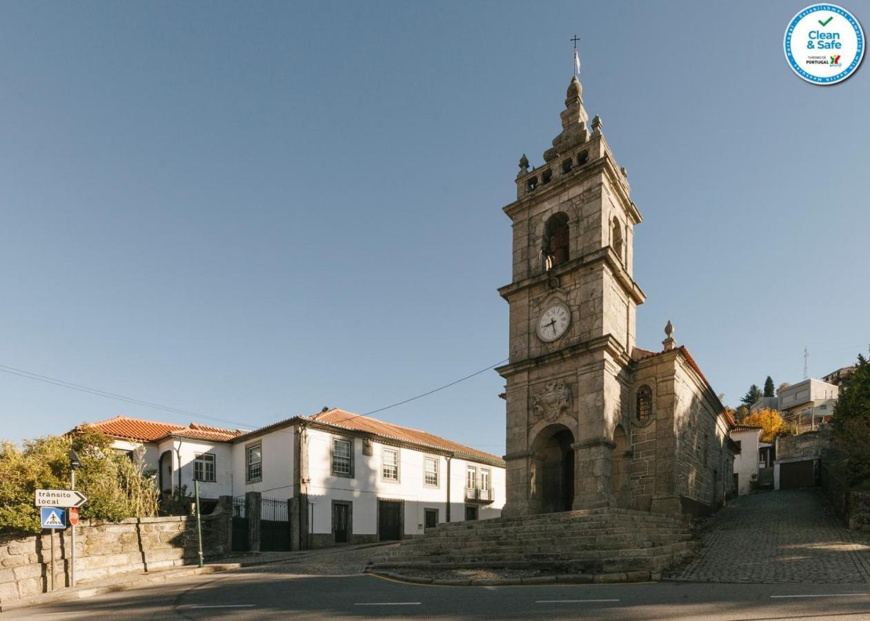 Casa Da Tapa 7 Villa Vila Pouca de Aguiar Kültér fotó