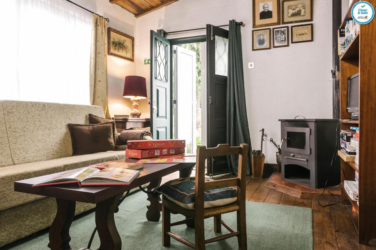Casa Da Tapa 7 Villa Vila Pouca de Aguiar Kültér fotó