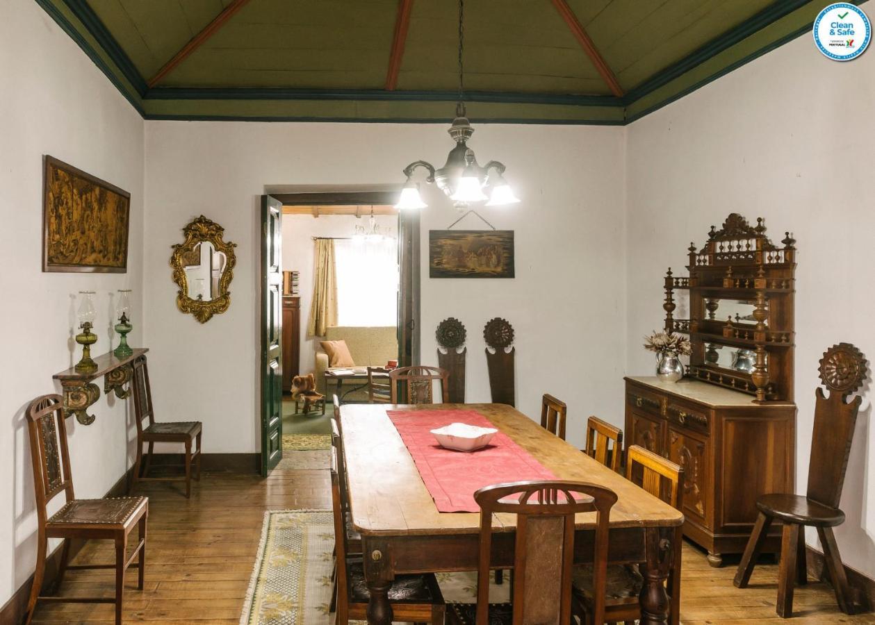 Casa Da Tapa 7 Villa Vila Pouca de Aguiar Kültér fotó