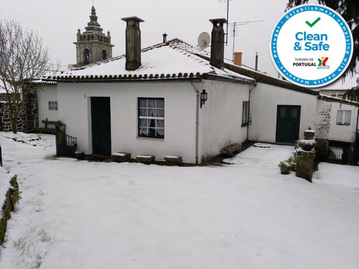 Casa Da Tapa 7 Villa Vila Pouca de Aguiar Kültér fotó