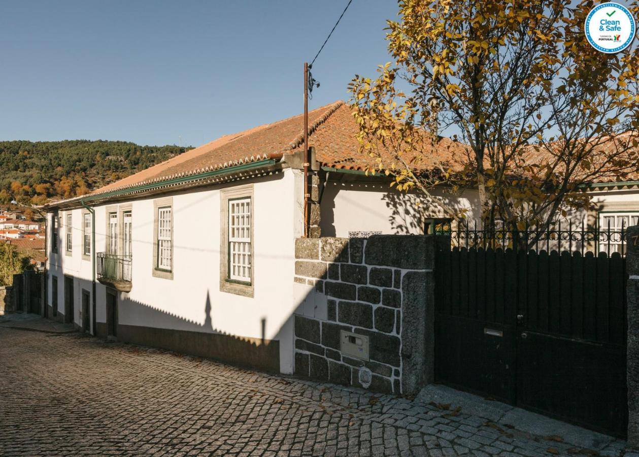 Casa Da Tapa 7 Villa Vila Pouca de Aguiar Kültér fotó