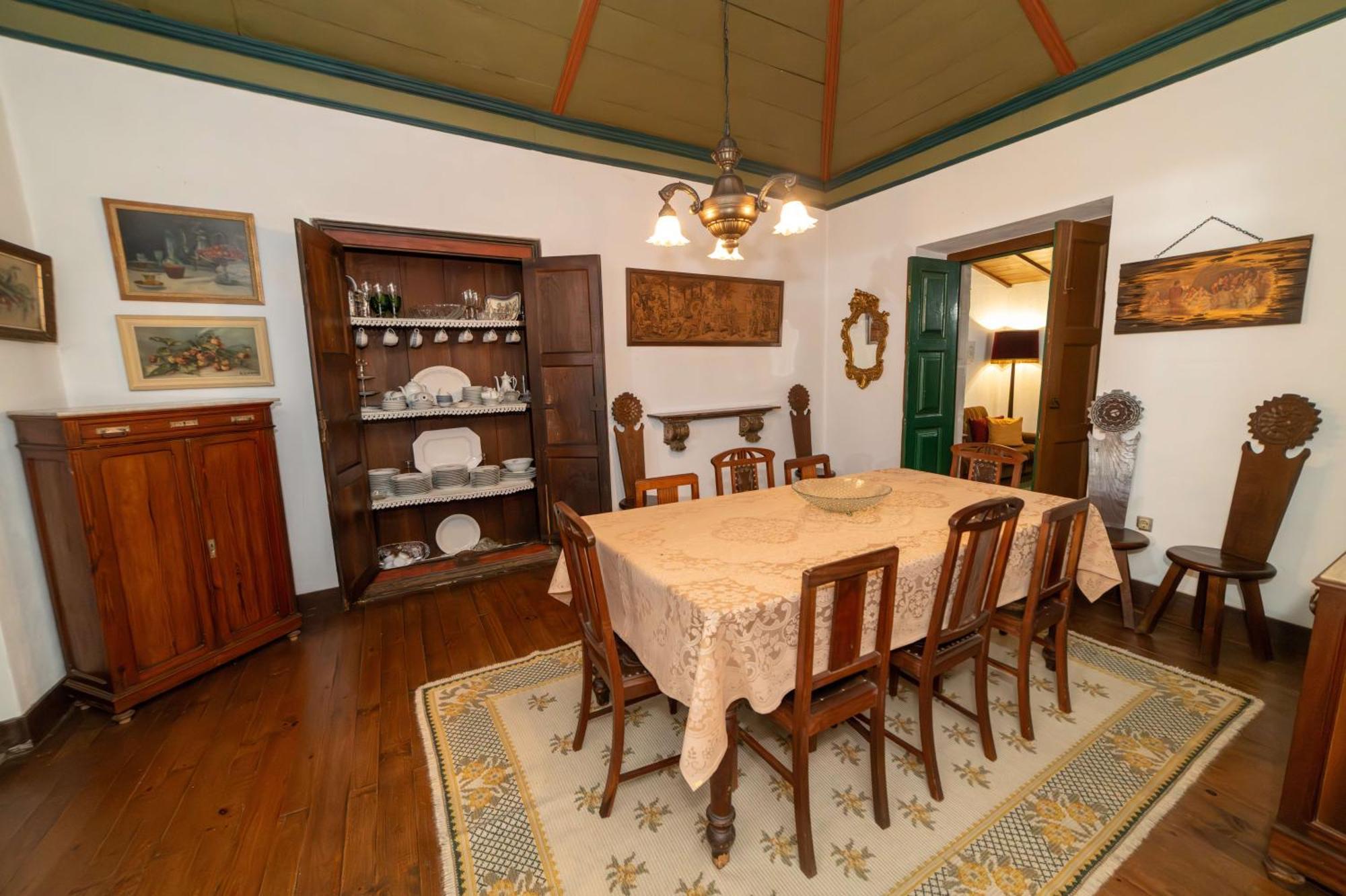 Casa Da Tapa 7 Villa Vila Pouca de Aguiar Kültér fotó