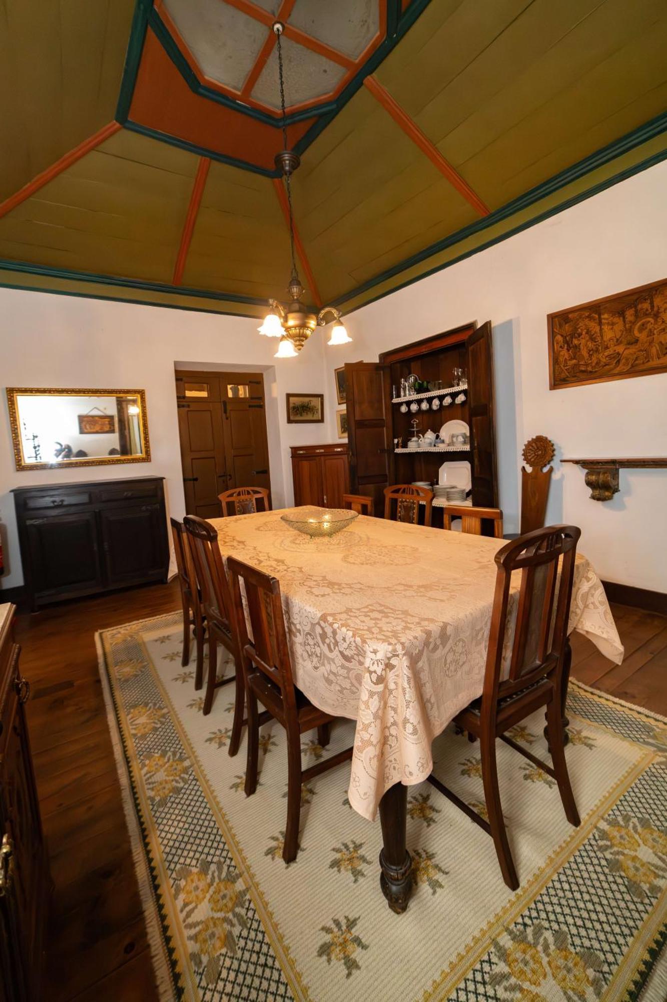 Casa Da Tapa 7 Villa Vila Pouca de Aguiar Kültér fotó