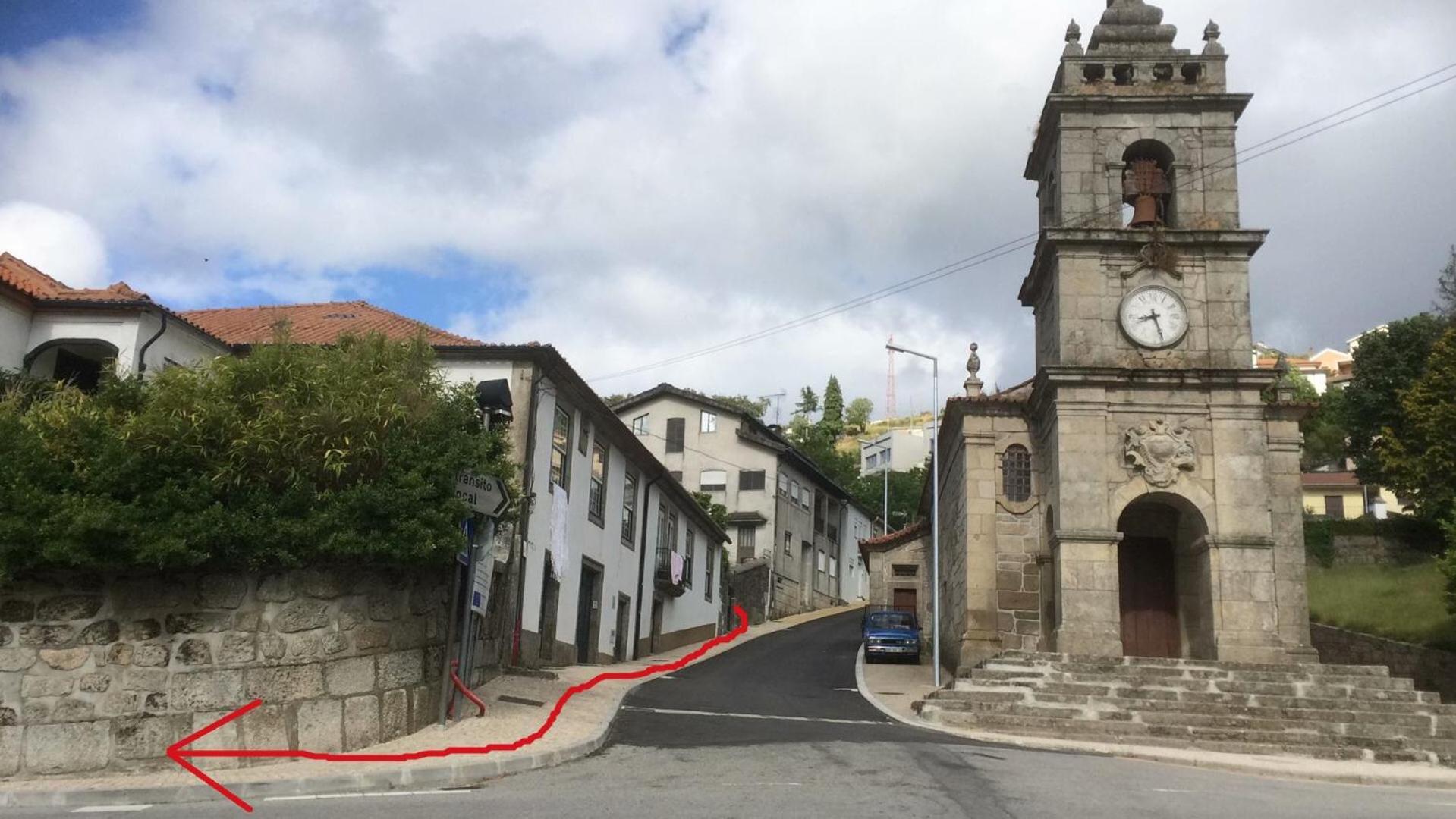 Casa Da Tapa 7 Villa Vila Pouca de Aguiar Kültér fotó