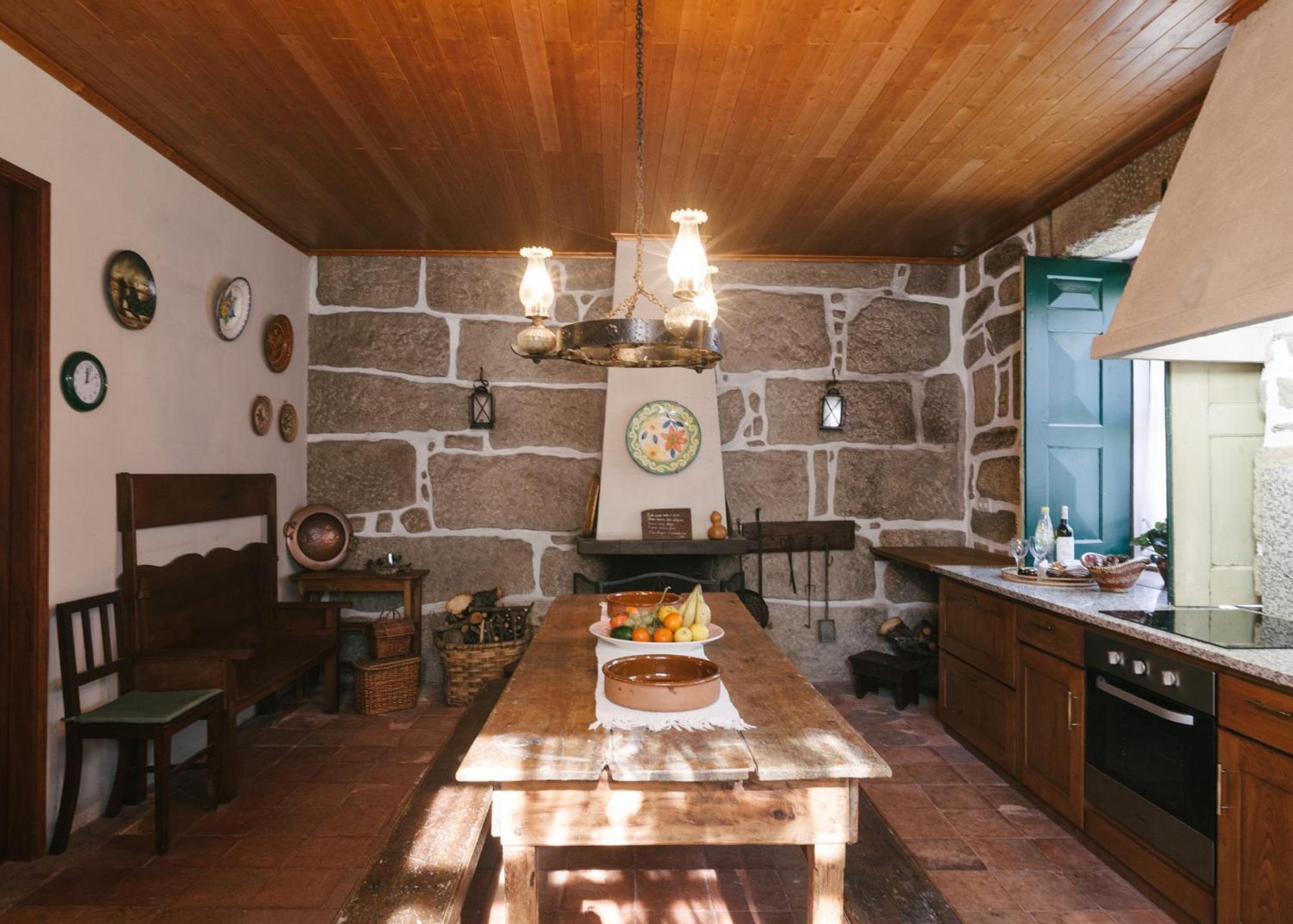 Casa Da Tapa 7 Villa Vila Pouca de Aguiar Kültér fotó
