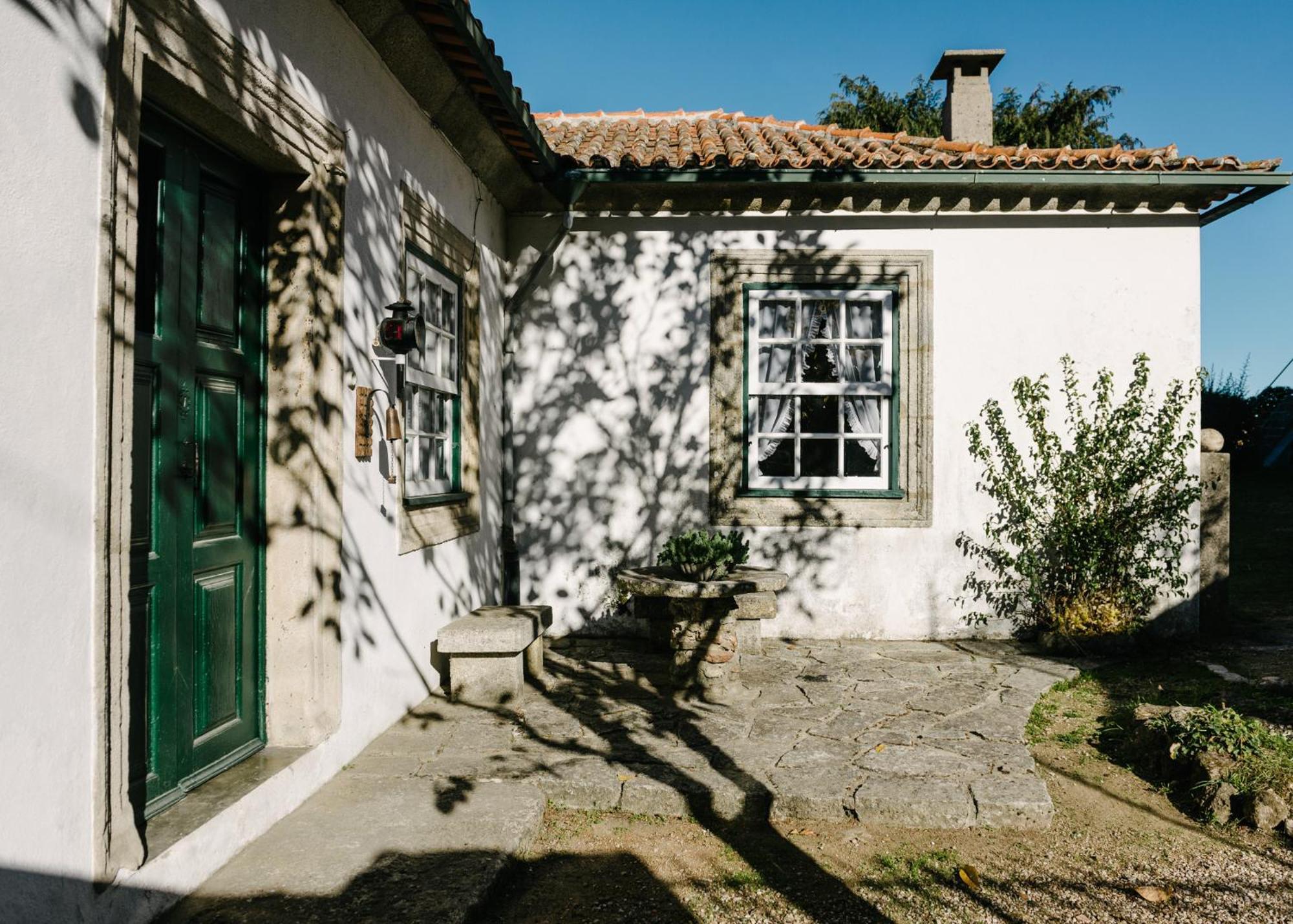 Casa Da Tapa 7 Villa Vila Pouca de Aguiar Kültér fotó