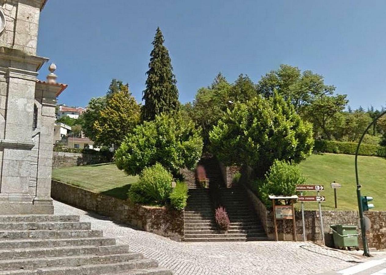 Casa Da Tapa 7 Villa Vila Pouca de Aguiar Kültér fotó